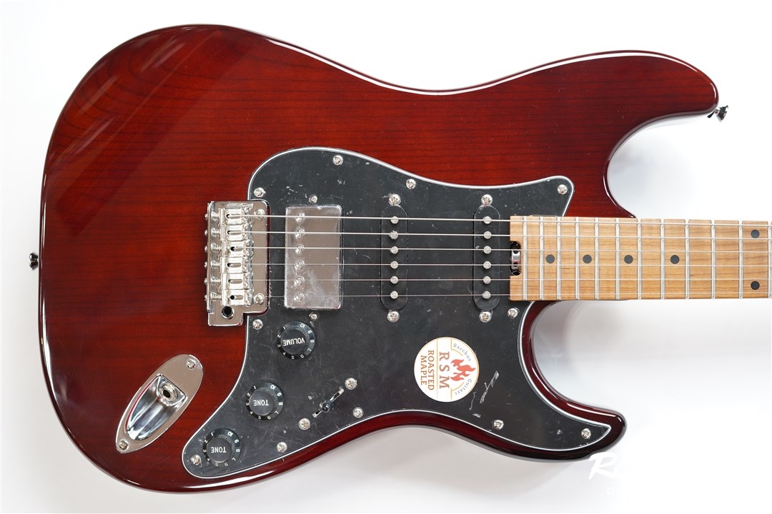 Bacchus BSH-800ASH/RSM - ST-LBR | Red Guitars Online Store